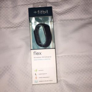 FitBit Flex wireless wristband